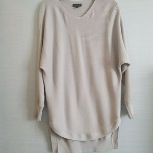 High-Low Sweater